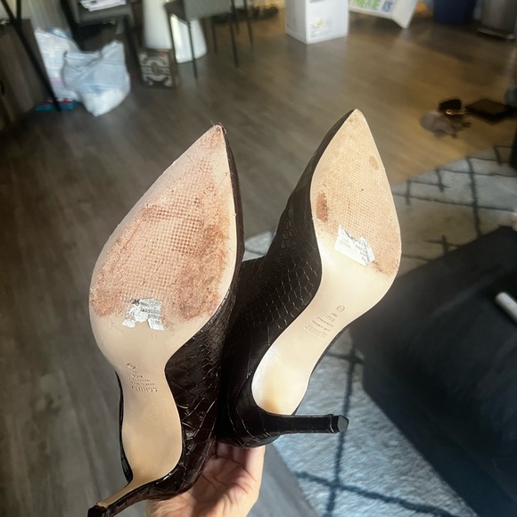 Schutz worn once - Picture 5 of 5